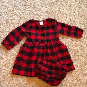 Carters Baby Girl Dress